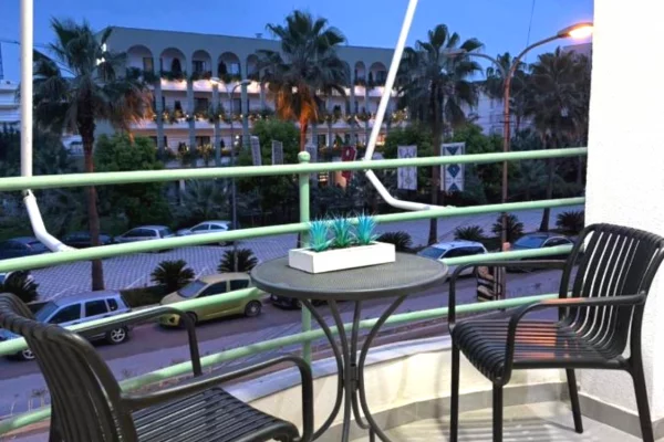 Shtepi ne shitje Apartament ne Durres, 1+1, Mobilimi E mobiluar, Pagesa 130,000  Euro.