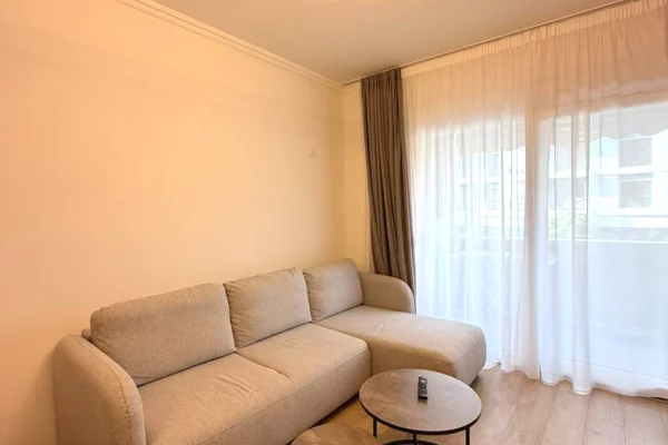 Shtepi me qera Apartament ne Tirane, 1+1, Mobilimi Bosh, pa mobiluar, Pagesa 800  Euro.