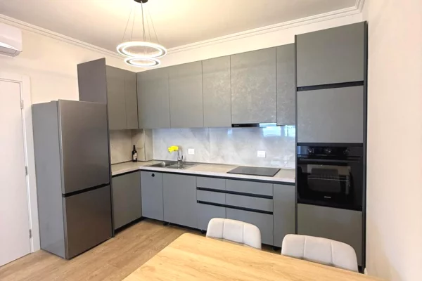 Shtepi me qera Apartament ne Tirane, 1+1, Mobilimi Bosh, pa mobiluar, Pagesa 800  Euro.