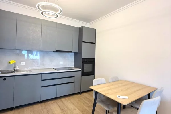 Shtepi me qera Apartament ne Tirane, 1+1, Mobilimi Bosh, pa mobiluar, Pagesa 800  Euro.