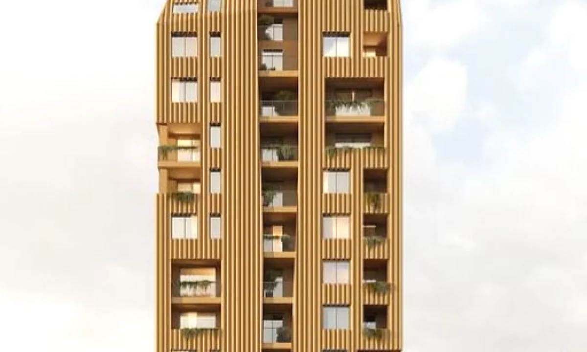 🏢✨ SHITET AMBIENT BIZNESI NE FORTUZI TOWER, QENDER TIRANE 🌆📈