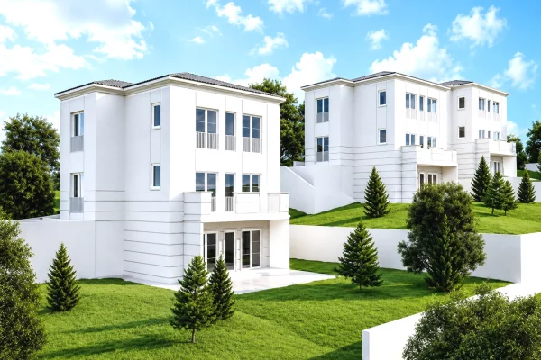 Shtepi ne shitje 4+1 ne Tirane - 1,100,000 Euro