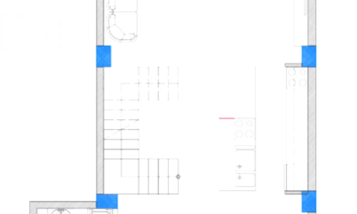 Shtepi ne shitje Duplex(shtepi me 2 kate) ne Tirane, 3+1, Mobilimi Bosh, pa mobiluar, Pagesa 200,000  Euro.