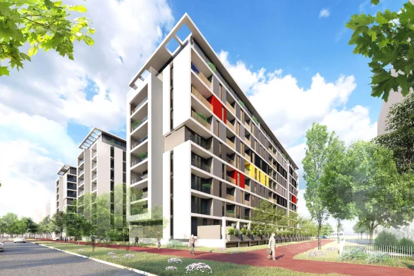 Shitet Apartament 1+1 në Univers City, Tiranë ✨