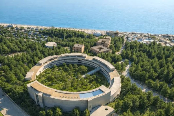 Shtepi ne shitje 2+1 ne Himare - 359,240 Euro