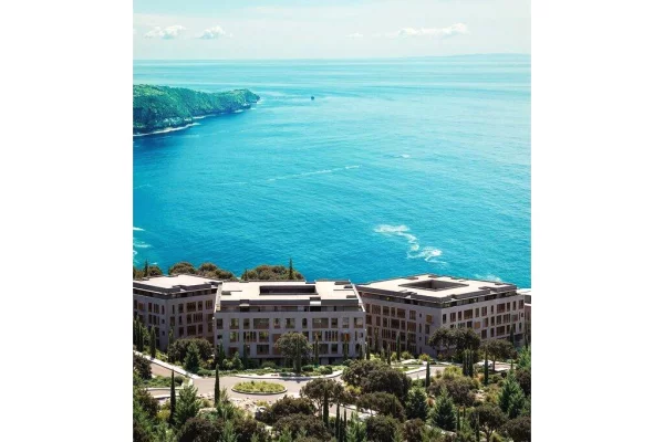 🌊 SHITET APARTAMENT 2+1+2 – 📍 Morina City Residence, Dhërmi