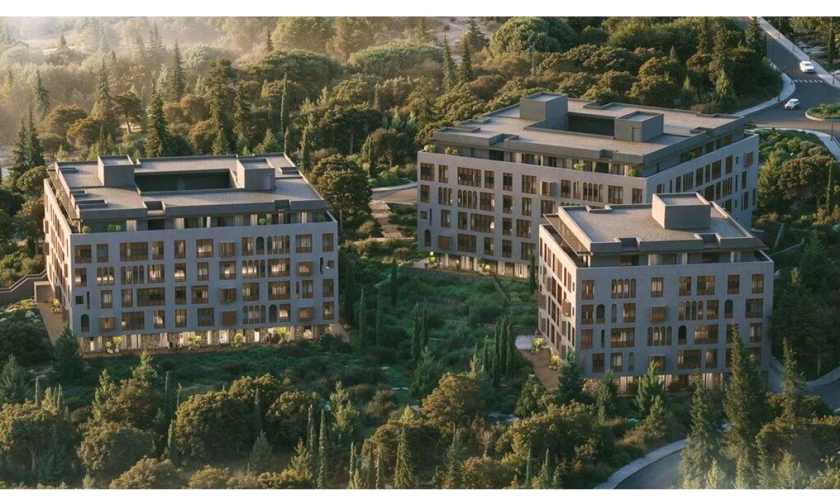 Shtepi ne shitje Apartament ne Himare, 1+1, Mobilimi Bosh, pa mobiluar, Pagesa 278,100  Euro.