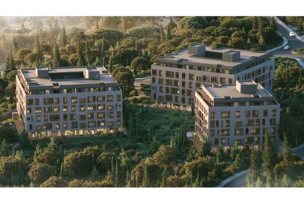 🌅SHITET APARTAMENT 1+1 – MORINA CITY RESIDENCE! 🌊☀️