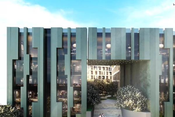 🌿Apartament 2+1+2 për Shitje në Grow Green Residence, Sauk!🌿