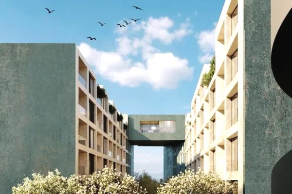 Shtepi ne shitje Apartament ne Tirane, 2+1, Mobilimi Bosh, pa mobiluar, Pagesa 217,000  Euro.