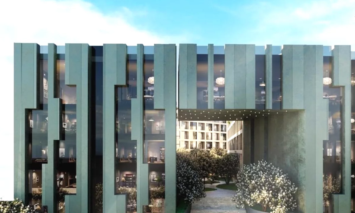 Shtepi ne shitje Apartament ne Tirane, 2+1, Mobilimi Bosh, pa mobiluar, Pagesa 217,000  Euro.