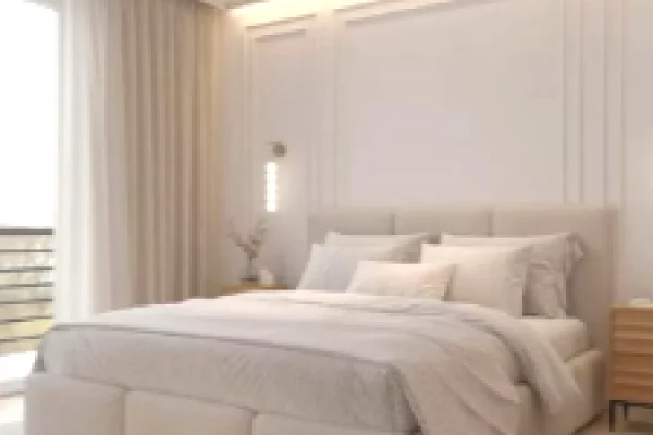  Apartament 1+1 me Qira | Bulevardi i Ri📍