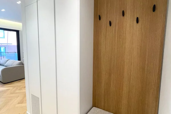 Shtepi me qera Apartament ne Tirane, 2+1, Mobilimi E mobiluar, Pagesa 1,500  Euro.
