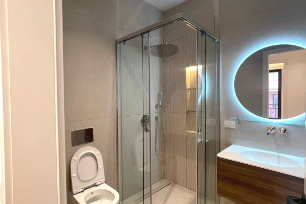 Shtepi me qera Apartament ne Tirane, 2+1, Mobilimi E mobiluar, Pagesa 1,500  Euro.