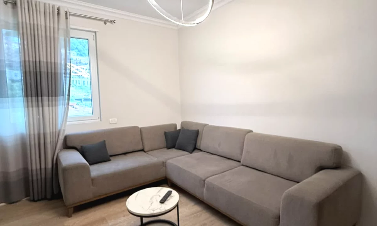 Shtepi me qera Apartament ne Tirane, 2+1, Mobilimi E mobiluar, Pagesa 600  Euro.