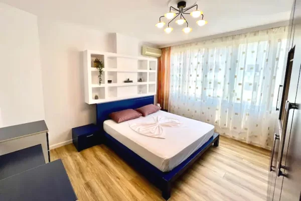 Shtepi me qera Apartament ne Tirane, 2+1, Mobilimi E mobiluar, Pagesa 1,000  Euro.