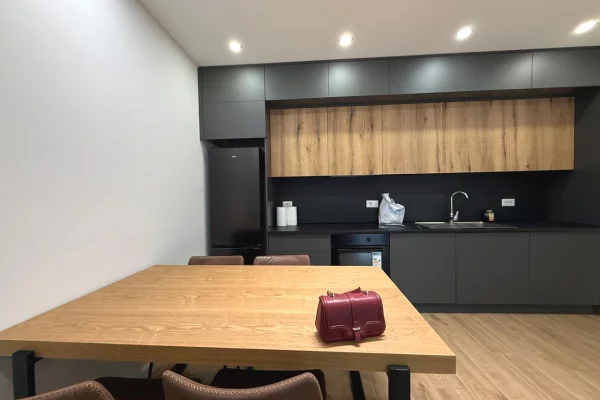 🏢Jepet me Qira Apartament 3+1+2 me Post Parkimi | Rezidenca Klensi, Astir🏢