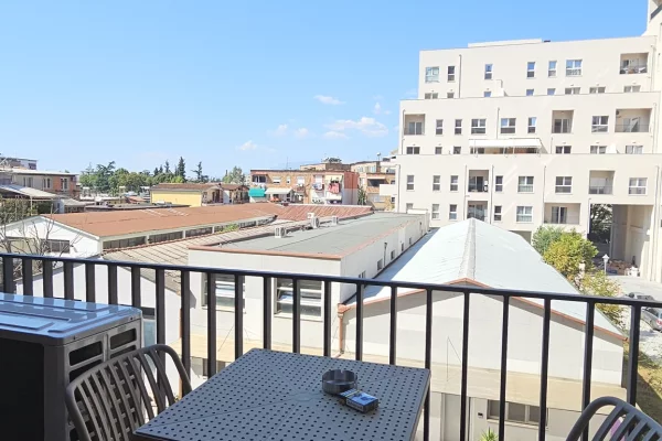 Shtepi me qera Apartament ne Tirane, 2+1, Mobilimi E mobiluar, Pagesa 800  Euro.