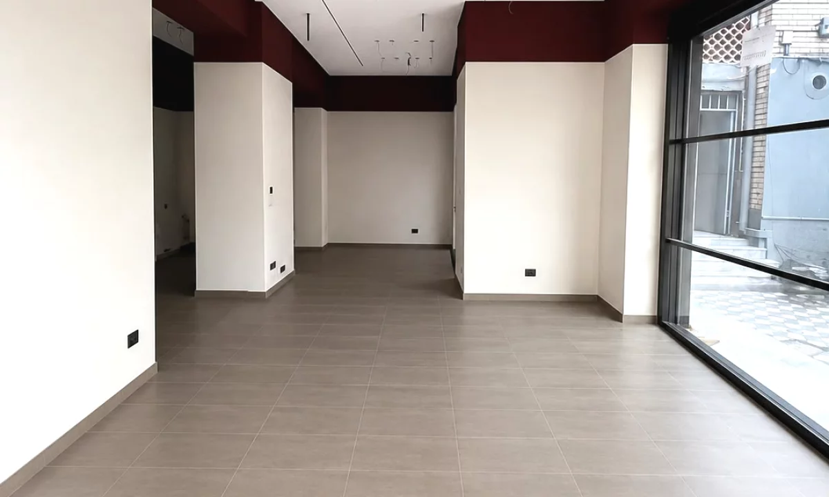 🏢 Jepet me Qira Ambient Biznesi Premium | 21 Dhjetori | Rruge Kryesore 📍