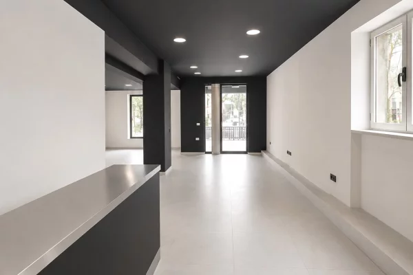 🏢 Jepet me Qira Ambient Biznesi Premium | 21 Dhjetori | Rruge Kryesore 📍