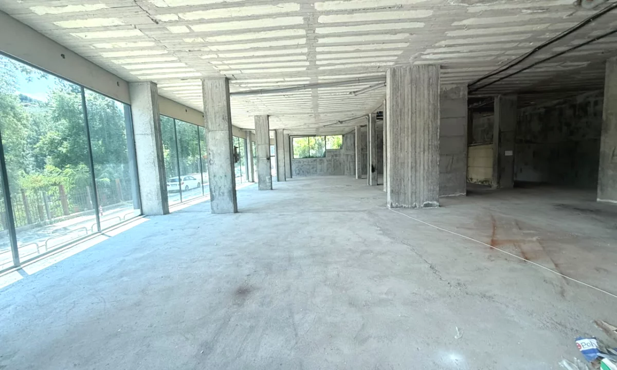 🏢 Ambient Komercial me Qira | Kopshti Zoologjik | 