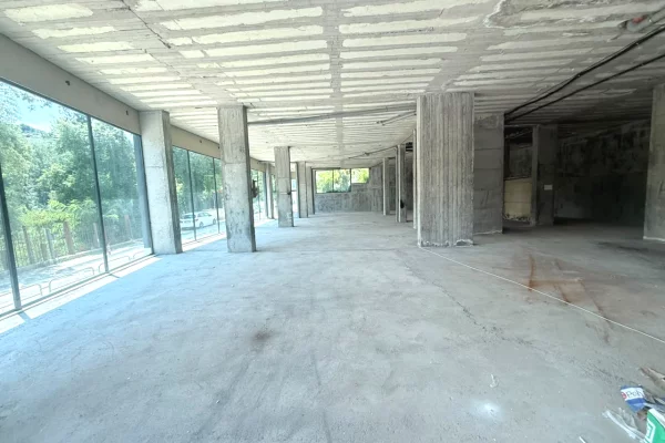 Ambient biznesi me qera 1+1 ne Tirane - 4,500 Euro