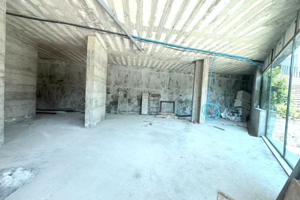 🏢 Ambient Komercial me Qira | Kopshti Zoologjik | 