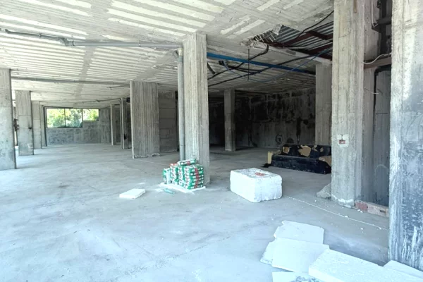🏢 Ambient Komercial me Qira | Kopshti Zoologjik | 