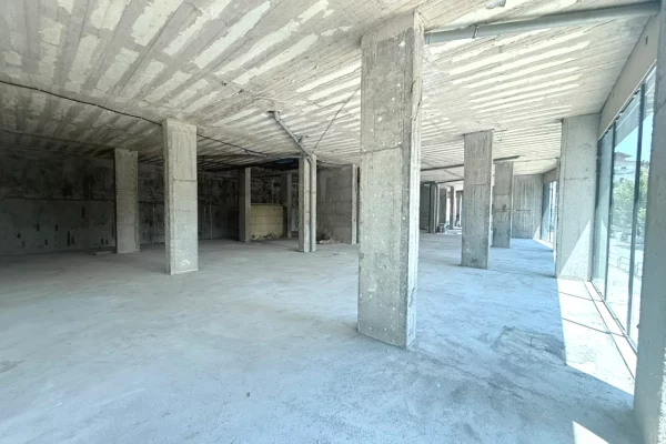 🏢 Ambient Komercial me Qira | Kopshti Zoologjik | 