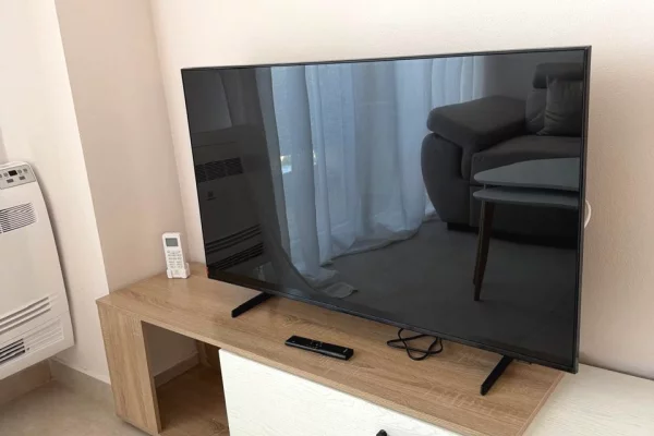 Shtepi me qera Apartament ne Tirane, 1+1, Mobilimi E mobiluar, Pagesa 50,000  Leke.