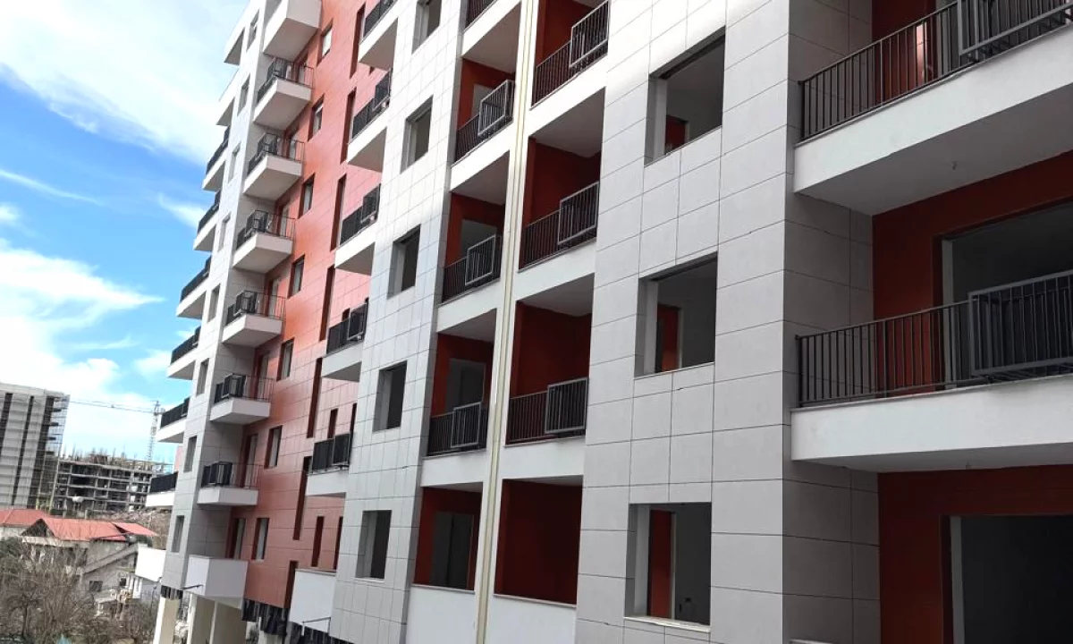 Apartment for sale in Tirana 1+1, Emty