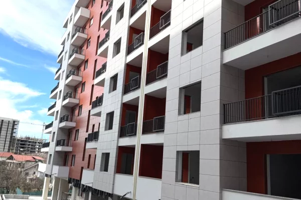 🔥 OKAZION – Apartament 1+1 për Shitje | Space City, Paskuqan ✨