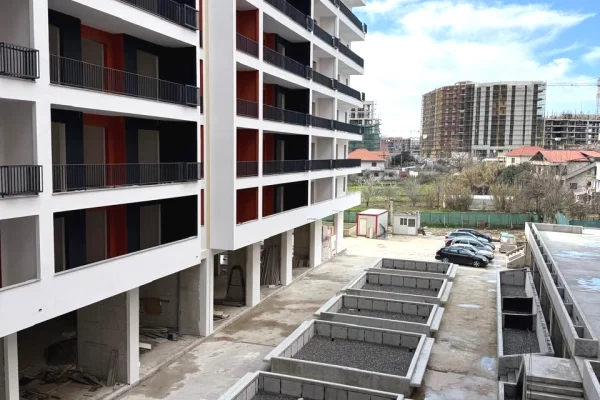 🔥 OKAZION!  Apartament 2+1+2 për Shitje - Space City, Paskuqan ✨