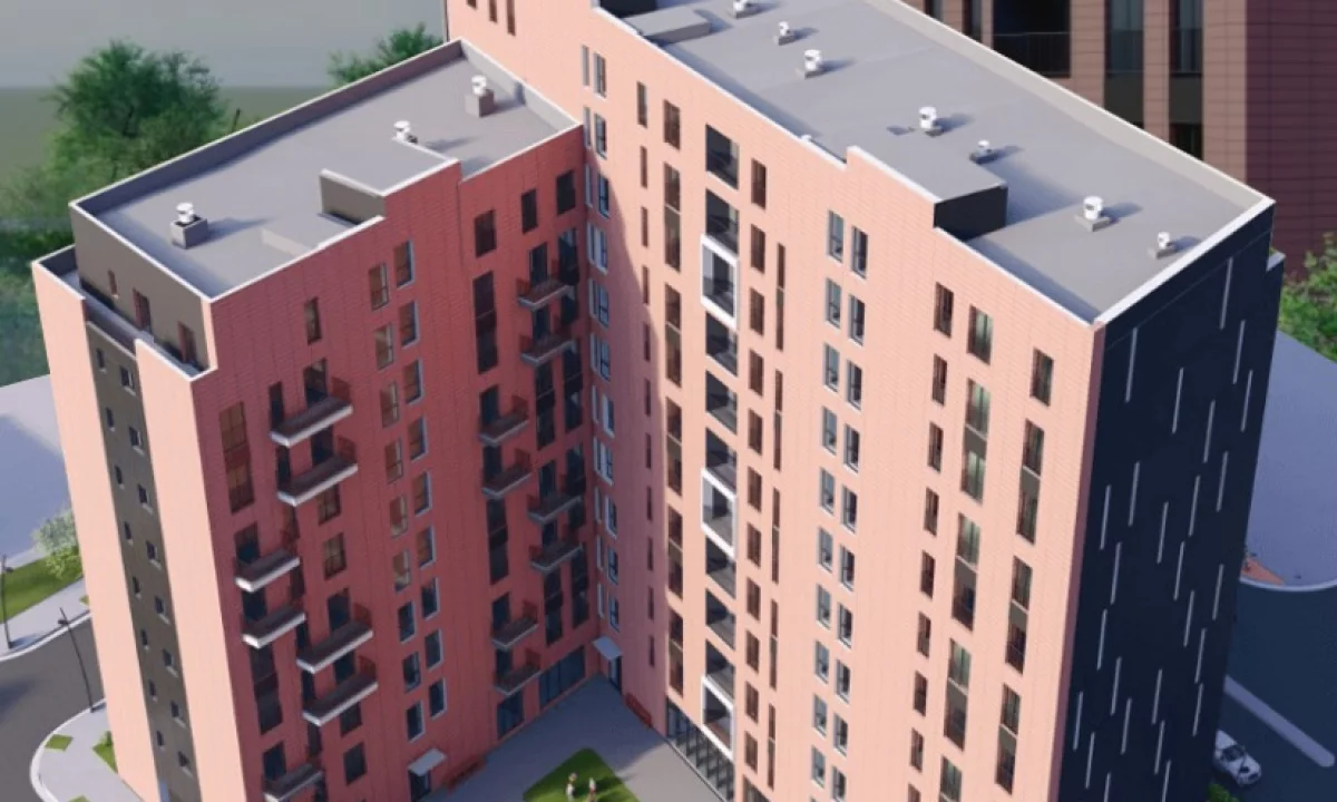 Shtepi ne shitje Apartament ne Tirane, 1+1, Mobilimi Bosh, pa mobiluar, Pagesa 162,000  Euro.
