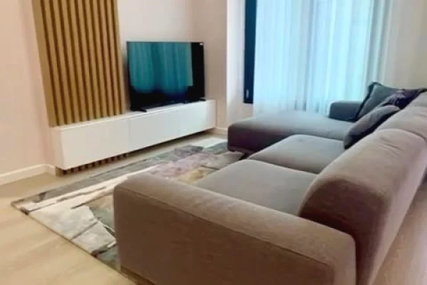 Shtepi me qera Apartament ne Tirane, 1+1, Mobilimi E mobiluar, Pagesa 900  Euro.