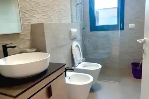 Shtepi me qera Apartament ne Tirane, 1+1, Mobilimi E mobiluar, Pagesa 900  Euro.