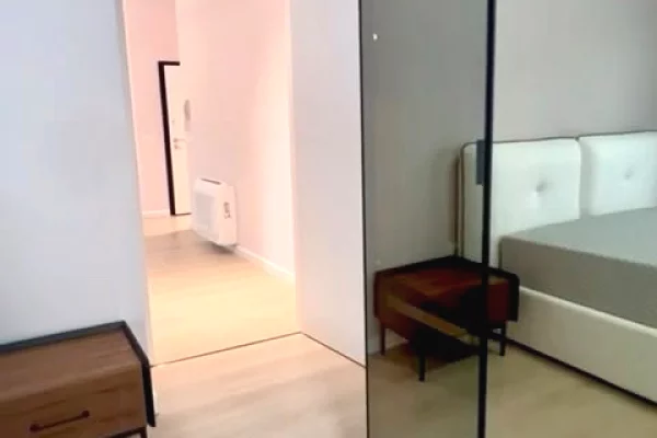 Shtepi me qera Apartament ne Tirane, 1+1, Mobilimi E mobiluar, Pagesa 900  Euro.
