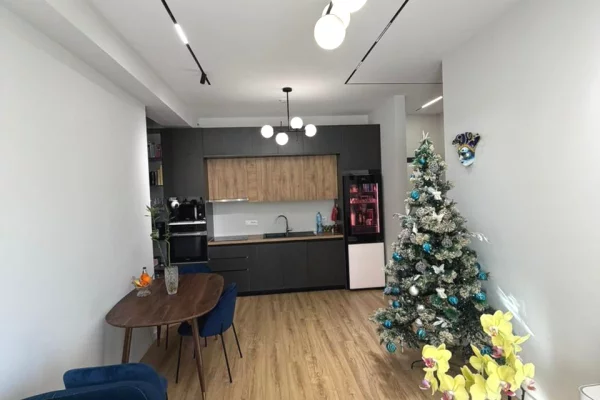 Shtepi ne shitje Apartament ne Tirane, 2+1, Mobilimi E mobiluar, Pagesa 220,000  Euro.
