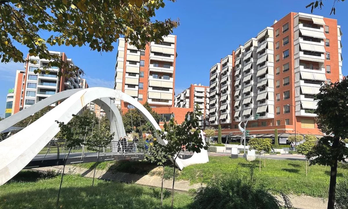 🏢 JEPET ME QIRA AMBIENT BIZNESI 📍KOMPLEKSI DELIJORGJI