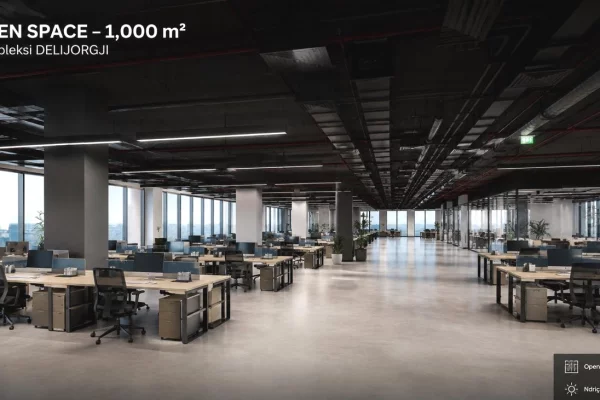 🏢 JEPET ME QIRA AMBIENT BIZNESI 📍KOMPLEKSI DELIJORGJI