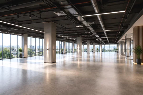 🏢 JEPET ME QIRA AMBIENT BIZNESI 📍KOMPLEKSI DELIJORGJI