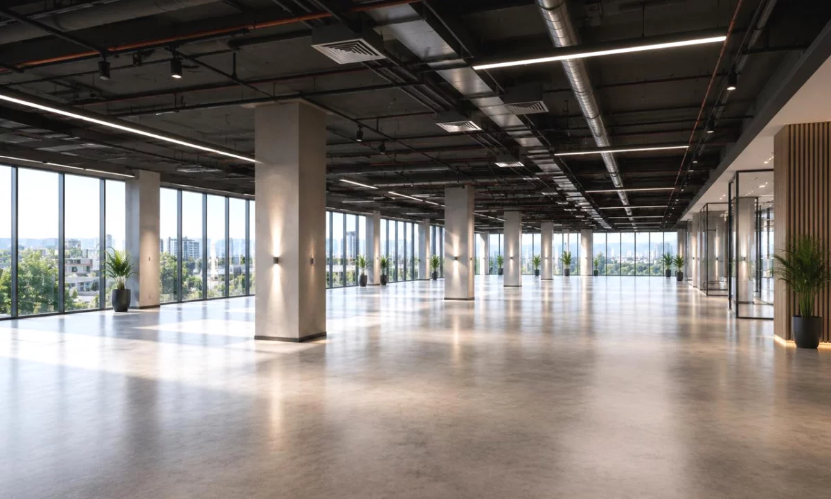 📍KOMPLEKSI DELIJORGJI🏢 JEPET ME QIRA AMBIENT BIZNESI! OPEN SPACE!!!!