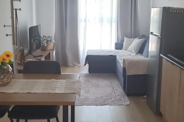 ✨JEPET ME QIRA | APARTAMENT 1+1 📍 KADIU RESIDENCE, ALI DEMI