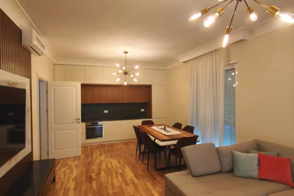 🛋️JEPET ME QIRA | APARTAMENT 1+1 📍 JOY RESIDENCE, PRANË TEG
