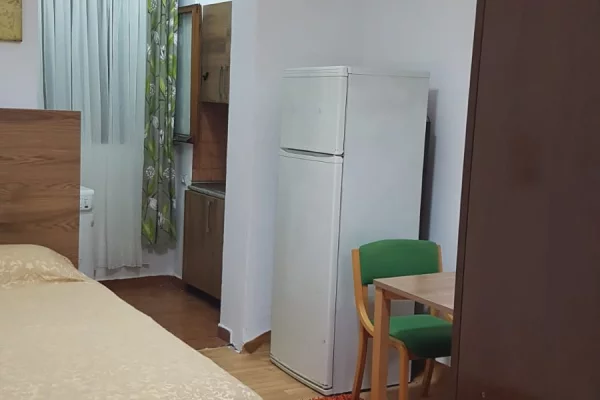 Shtepi me qera Apartament ne Tirane, Garsoniere, Mobilimi E mobiluar, Pagesa 29,500  Leke.