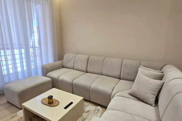🏢 Jepet me Qira Apartament 2+1+2 te Vizion Plus, Don Bosko📍