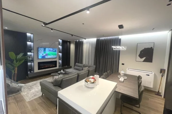 Apartment for sale in Tirana 2+1, Furnished