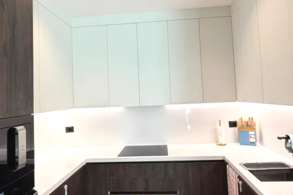 Apartment for sale in Tirana 2+1, Furnished