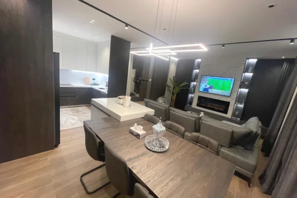 Apartment for sale in Tirana 2+1, Furnished