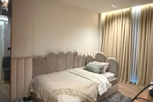 Apartment for sale in Tirana 2+1, Furnished